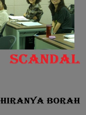 cover image of Scandal